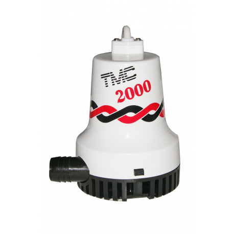 Bilge pump T2000 24 V 133.33 L/min