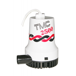 Länspump T500 12 V 166,66 L/min