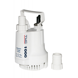 Bilge pump TMC 1000 12 V 66.66 L/min