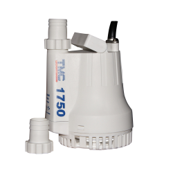 TMC 1750 12V 111.66 L/min Bilge Pump