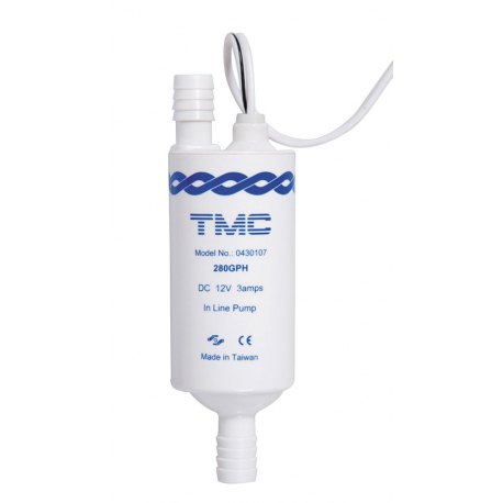 TMC 12 V bilge pump 17.66 L/min