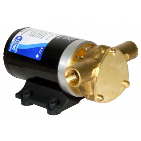 Bilge pump JABSCO Water Puppy 12 V 30 L/min