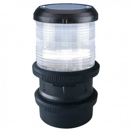 Navigation light Series 40 - Fresnel lens - 360° Throttle base