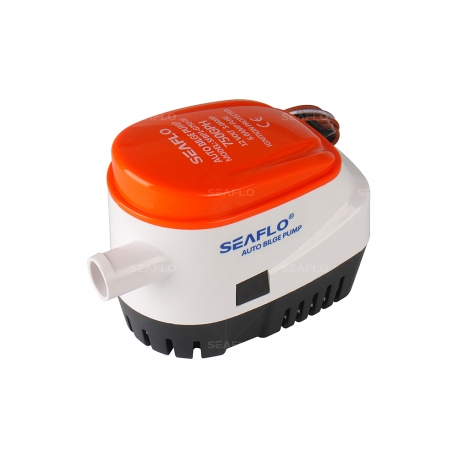 Bilge pump Seaflo G750 automatic 12 V 47 L/min