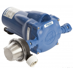 WHALE Watermaster autoclave 2 bar 12 V 8 L/min