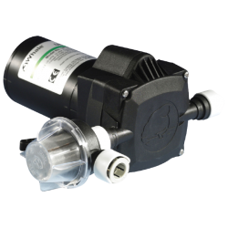 WHALE Universal Autoclave 3 bar 12 V 8 L/min