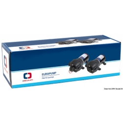 OSCULATI Europump 12 autoclave 2.45 bar 12 V 12.5 L/min 2