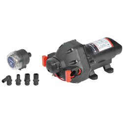 OSCULATI Europumpe 11 autoklav 3 bar 12 V 11 L/min