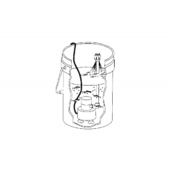 TMC 12V 50.47L/min imuilmastinpumppu 2