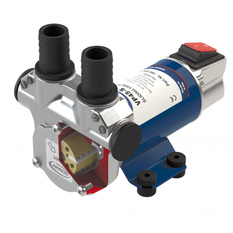 MARCO VP45-S diesel fuel and water transfer pump 12 V