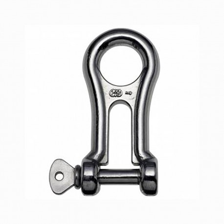 Chain Gripper, Stainless Steel Anchor Shackle