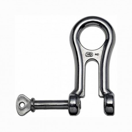 Chain Gripper, Stainless Steel Anchor Shackle