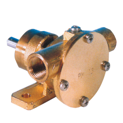 ANCOR PM15 self-priming pump for engine cooling