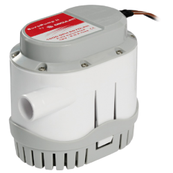 Europump II automatisk länspump A-1500 12 V 96 l/min - Osculati