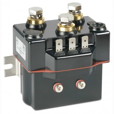 3-polige contactor en omkeercontactorkast