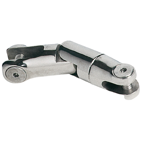 Stainless steel AISI 316 swivel coupling for anchors - Osculati
