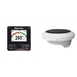 Raymarine Evolution EV-DBW -autopilottipaketti p70Rs-ohjausyksiköllä ja EV-2:lla (Drive-by-Wire-järjestelmiin)