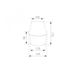 Komplett avfukter - Euromeci 2