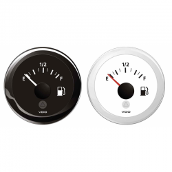 Brandstofmeter 240/33 Ohm - VDO