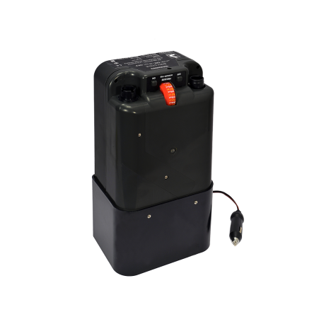 Electric inflator Bravo BST 800 Battery