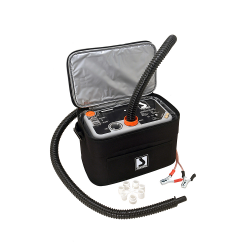 Bravo Turbo Max elektrisk däckpump