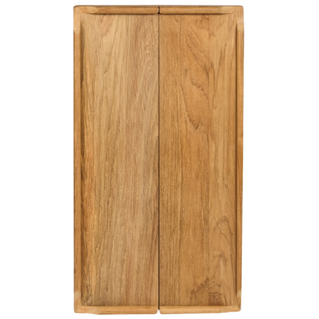 Tafelblad voor zeilbootsokkel - ARC