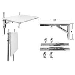 Par sammenleggbare støttearmer - ARC 2