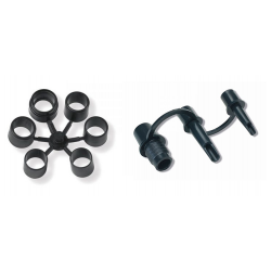 Monteringssett for inflator