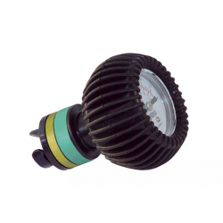 Tryckmätare med ventilanslutning