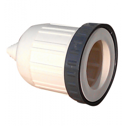 Cap for 16A socket - Hubbell