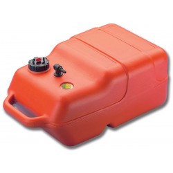 Kannettava säiliömalli "Big-Joe" täyttöasteen ilmaisimella