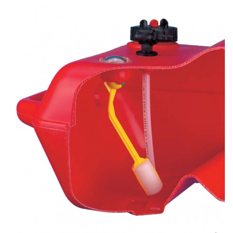 Portable tank mod. "Big-Joe" with level indicator