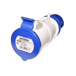 32A 220V IP56 Vattentät Industriuttag - CBE