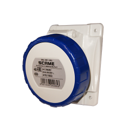 16A 220V IP56 Vanntett Industrikontakt - CBE