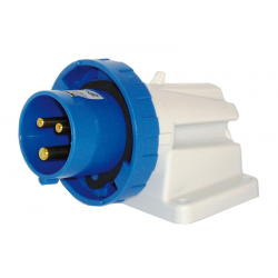 Industrial wall plug 16A 220V - CBE
