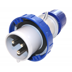 32A 220V IP67 Vanntett Industriplugg - CBE