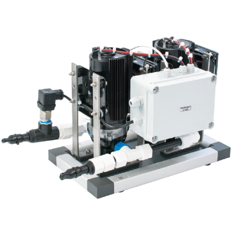 ZEN 50 Desalination Plant - Schenker