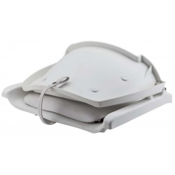 Sammenleggbar lenestol "Fisherman" modell komplett med pute 2