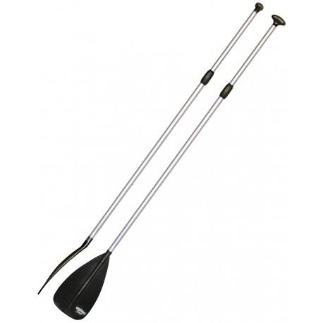 Telescopic paddle for Sup