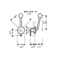 B35 kontrollbox - Ultraflex 2