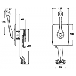 B400 Kontrollbox - Ultraflex 2