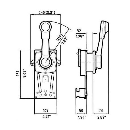 B85-ohjauskeskus - Ultraflex