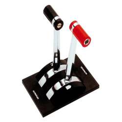 B59 Kontrollboks med dobbel spak – Ultraflex