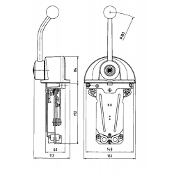 B301 Kontrollboks - Ultraflex 2