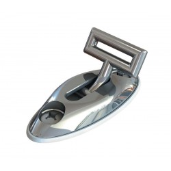 Snelspanklem van roestvrij staal