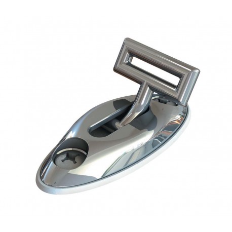 STAINLESS STEEL QUICK RELEASE TURNBUCKLE