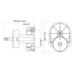T85-ohjausjärjestelmä - Ultraflex 2