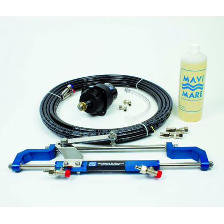 GF90BT universal hydraulic steering kit - Mavi Mare