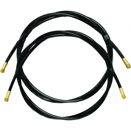 Kit 2 hoses R7 for hydraulic steering systems - Ultraflex
