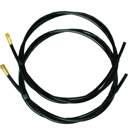 Kit of 2 pre-assembled R7 hoses for hydraulic steering systems - Ultraflex